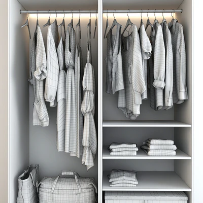 Wardrobe — Вид 3