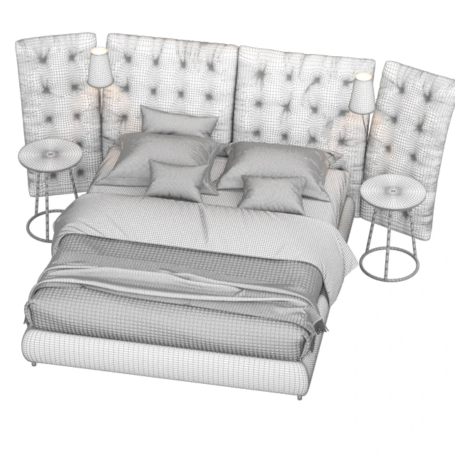Angle FLOU bed — Descargar