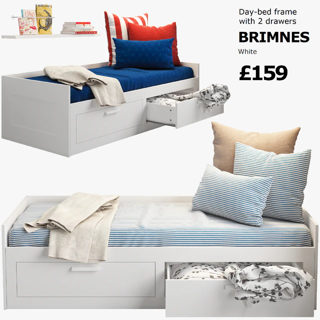 IKEA BRIMNES (3 варианта) — Скачать