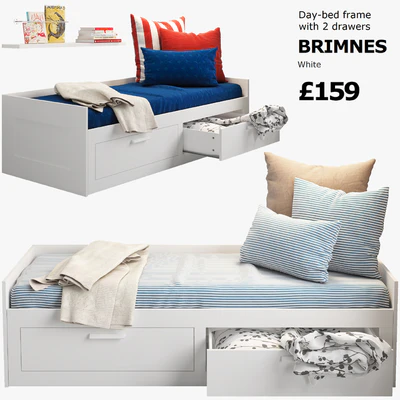 IKEA BRIMNES (3 варианта) — Вид 1