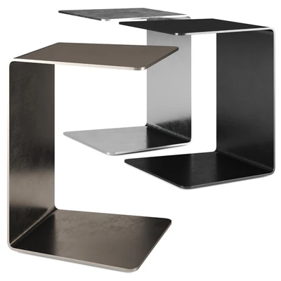 Loman Side Table By Ditre Italia — Ver 1