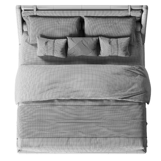 Estetica Gamma bed 1 — Скачать