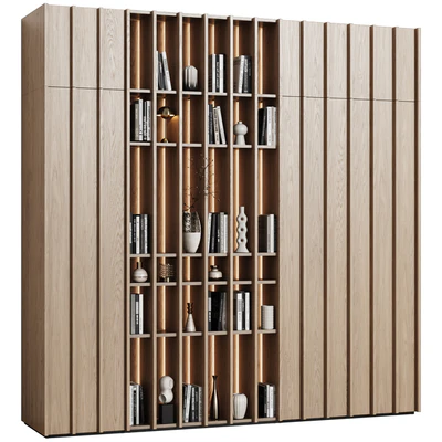 Modular cabinets in modern style 80 — Ver 1