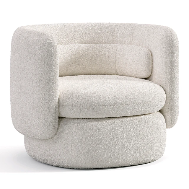 Aria 3 seater flannette armchair — Скачать