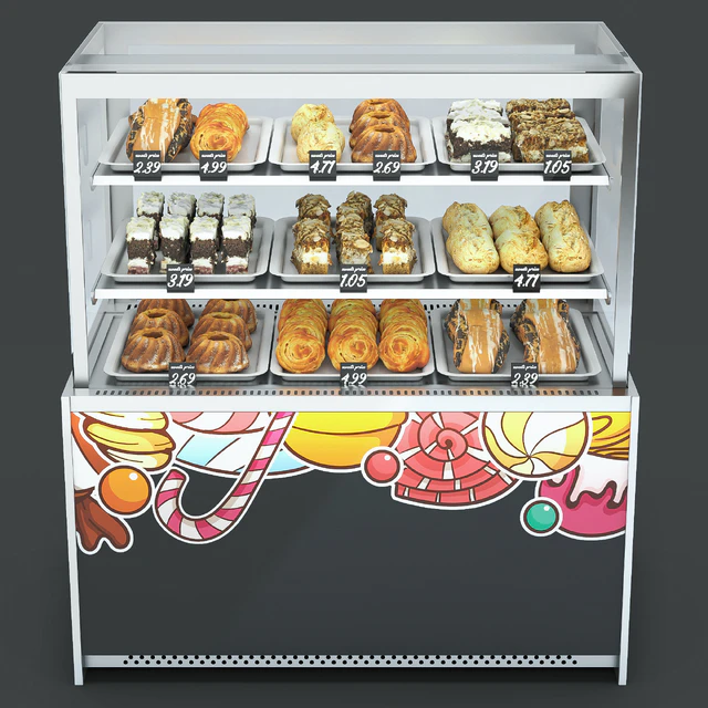 Sweets Stand — Скачать