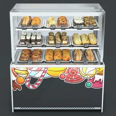 Sweets Stand — Вид 3