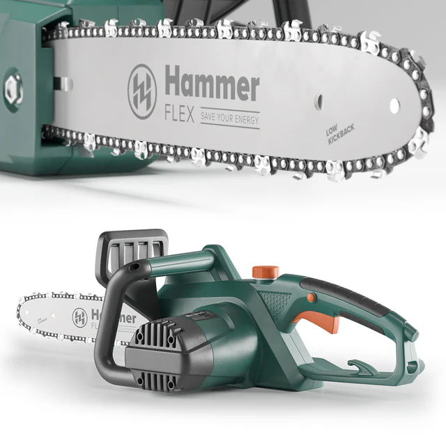 Chainsaw Hammer Flex CPP1800D — Скачать