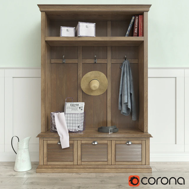 Wardrobe hallway — Descargar