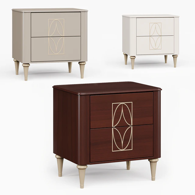 Bedside table Mugali Maria — Descargar