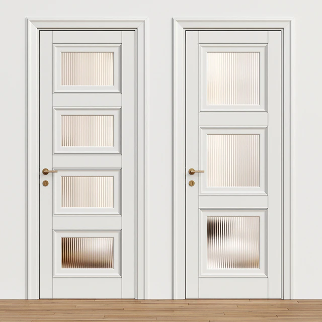 Elegant classic door - interior door 240 — Скачать
