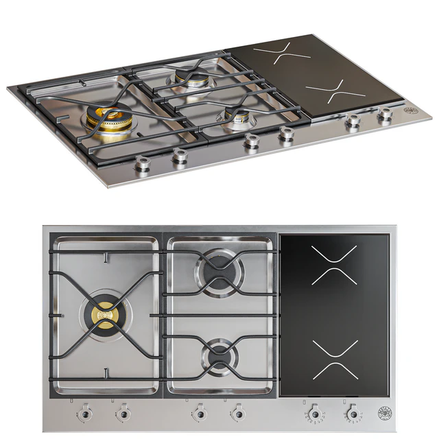 Bertazzoni Appliance set — Скачать