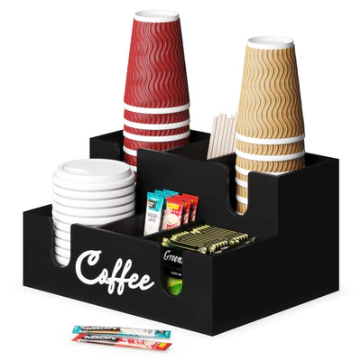 Holder for coffee and tea — Ver 7