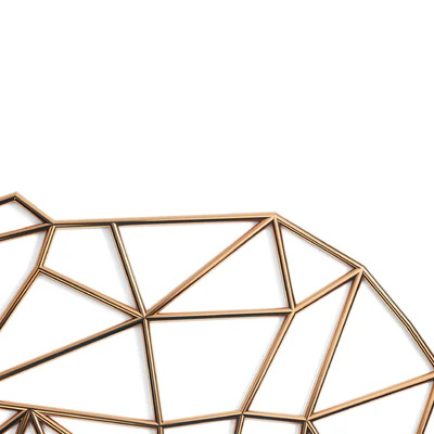 Bear Metal Wall Decor — Вид 5