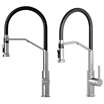 Kitchen faucet Omoikiri Makkari — View 6