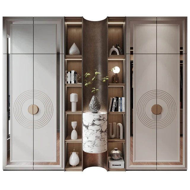 Furniture composition GHS-2364 — Descargar