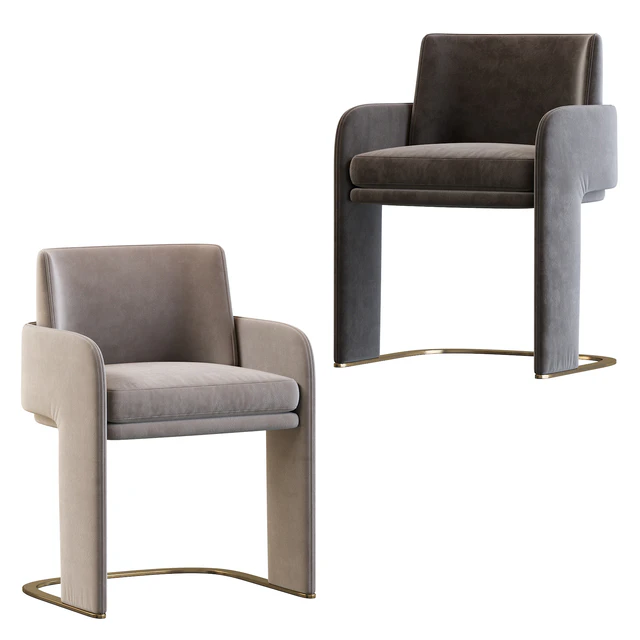 ODISSEIA Chair By DOOQ — Descargar