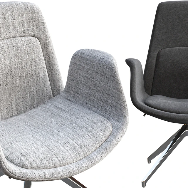 Office chair Milani Nordic — Descargar