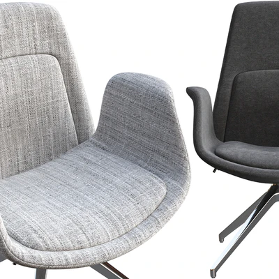 Office chair Milani Nordic — Ver 5