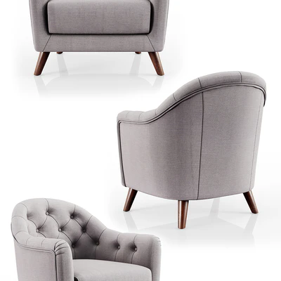 Lotos chair — Ver 3