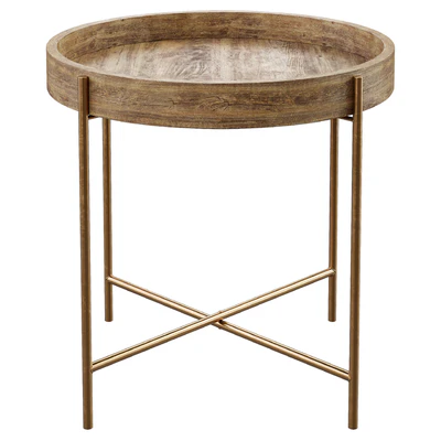 Zara Home - The folding table with a tray — Ver 1