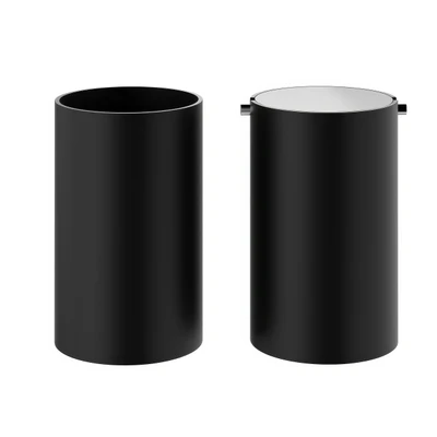 black stone waste bin by decor walther — download