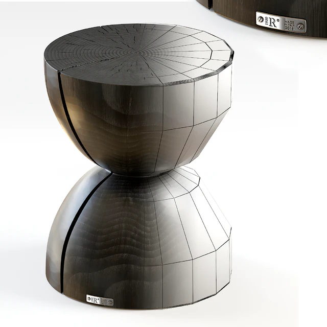 Clessidra side table — Descargar