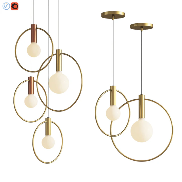 Aura Radial Cluster Ladies and gentlemen Studio — Download