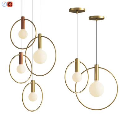 Aura Radial Cluster Ladies and gentlemen Studio — Download