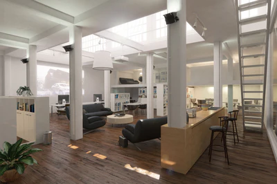 modern office spaces 009 — Descargar