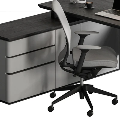 Manager Set - Office Furniture 442 — Вид 4