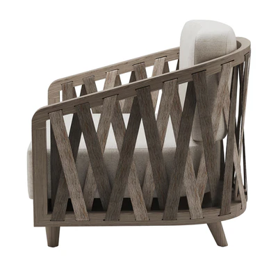 Pacelek Boca Outdoor Lounge chair — Вид 4