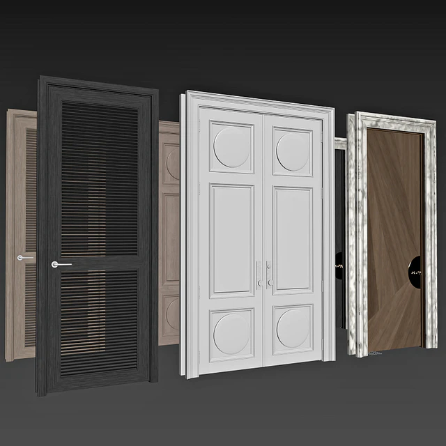 Interior Doors 014 — Descargar