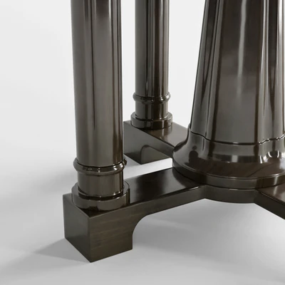 Bernhardt Sutton House Round Dining Table — Ver 3