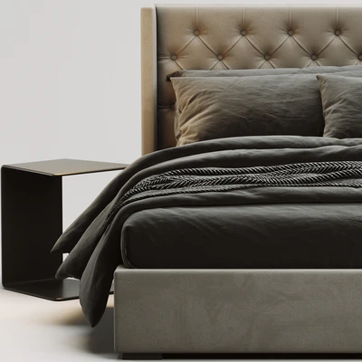 RH Adler Bed — Ver 5