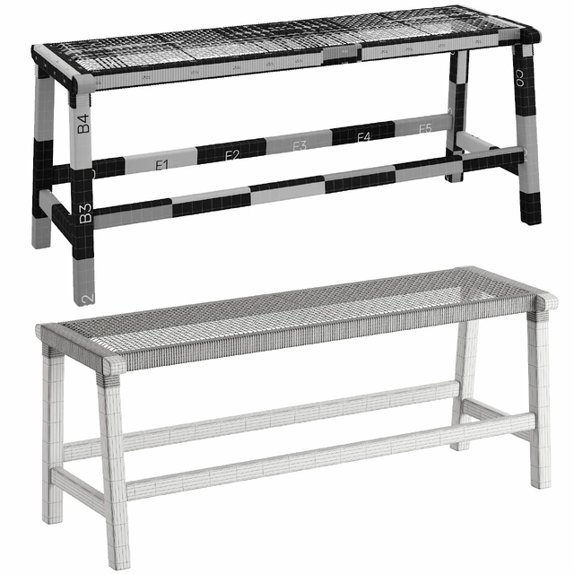 beida bench — Descargar