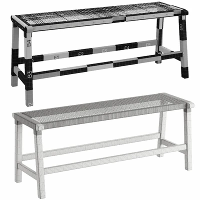 beida bench — Ver 5