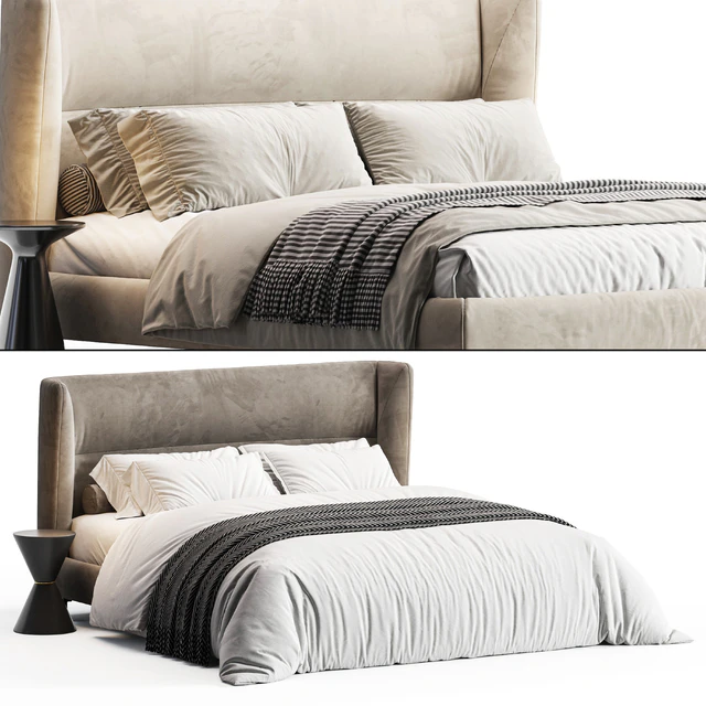 Letto Ludovic Cattelan Italia — Скачать