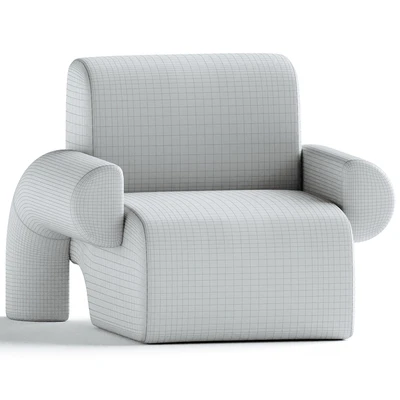 Kraniya Chair — Ver 3