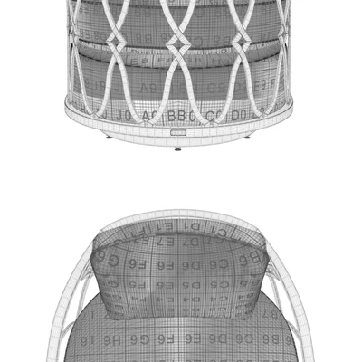 Lexingtone Swivel chair — Ver 3