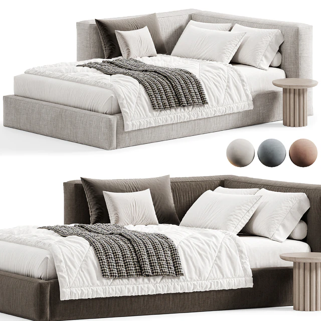 Denils Kids Bed — Скачать