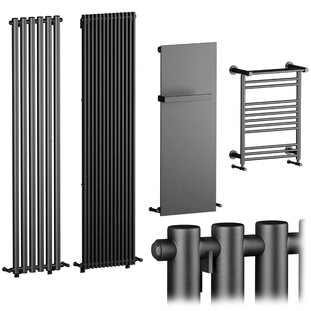 Radiators Lusso set — Descargar