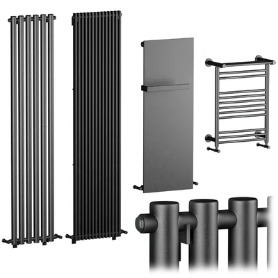 Radiators Lusso set — Ver 1