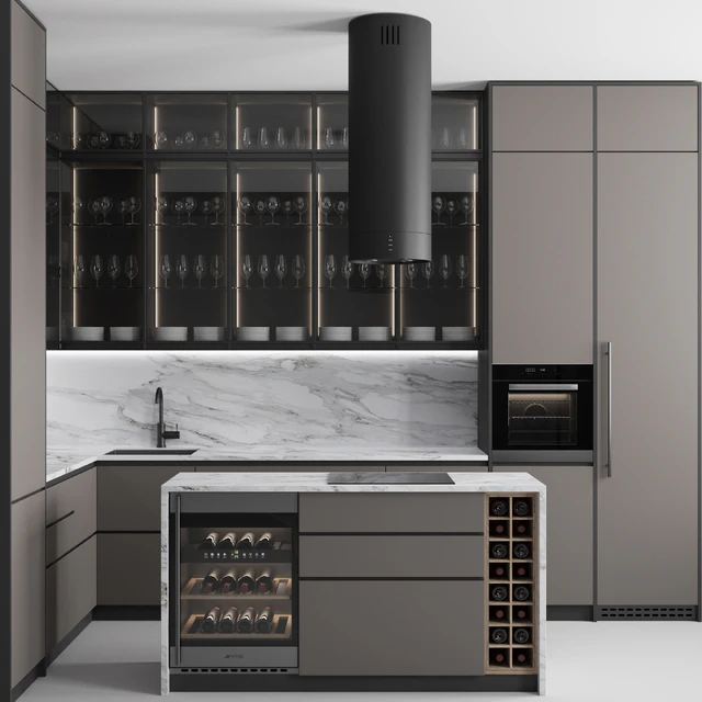 Kitchen №34 — Скачать