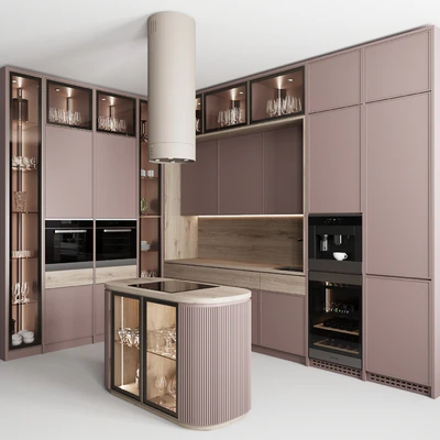 Kitchen No. 56 — Ver 5