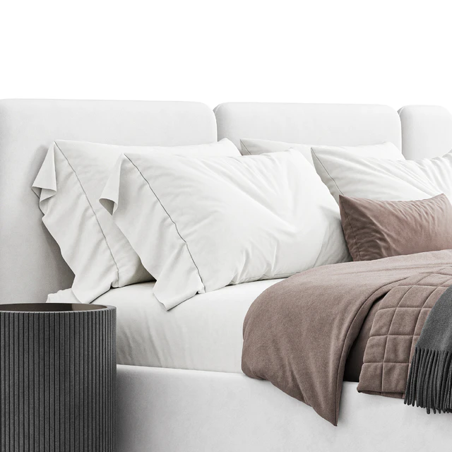 Bed Level 05 WHITE By Wheelhousedesign — Descargar