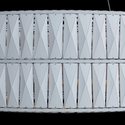 Pendant chandelier LISANNE by Lampatron — Ver 3