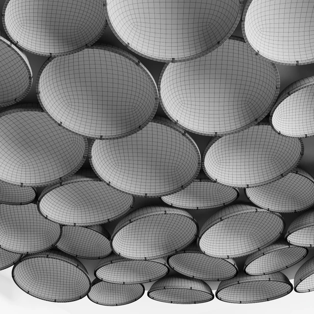 Decorative wicker ceiling — Descargar