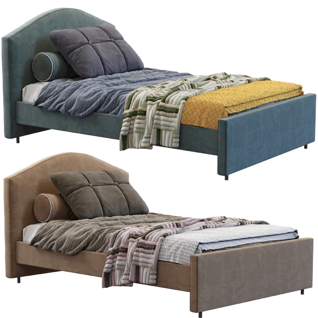 Hauga Bed By Ikea — Скачать