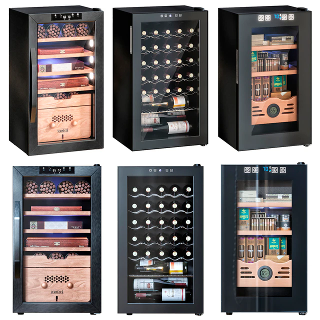 Electric Cigar Humidor — Скачать