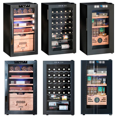 Electric Cigar Humidor — Вид 1